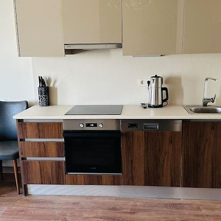 Nef 36 Residence VI イスタンブール エクステリア 写真