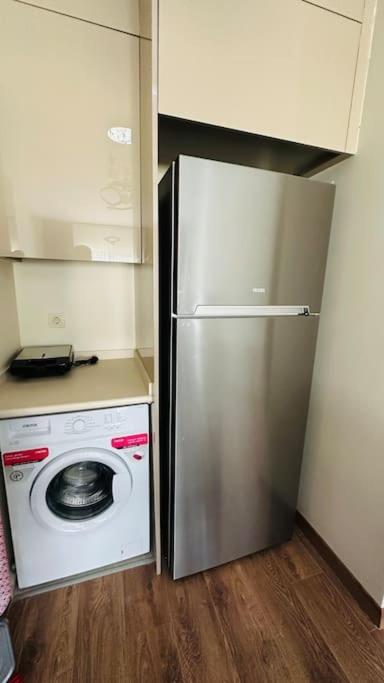 Nef 36 Residence VI イスタンブール エクステリア 写真