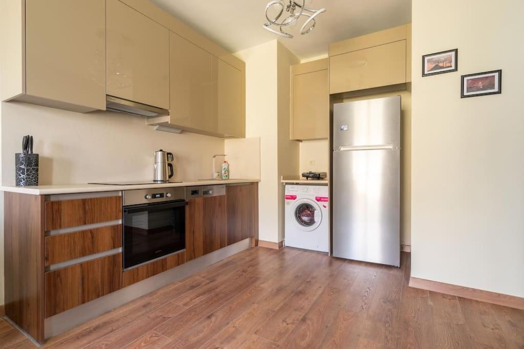 Nef 36 Residence VI イスタンブール エクステリア 写真