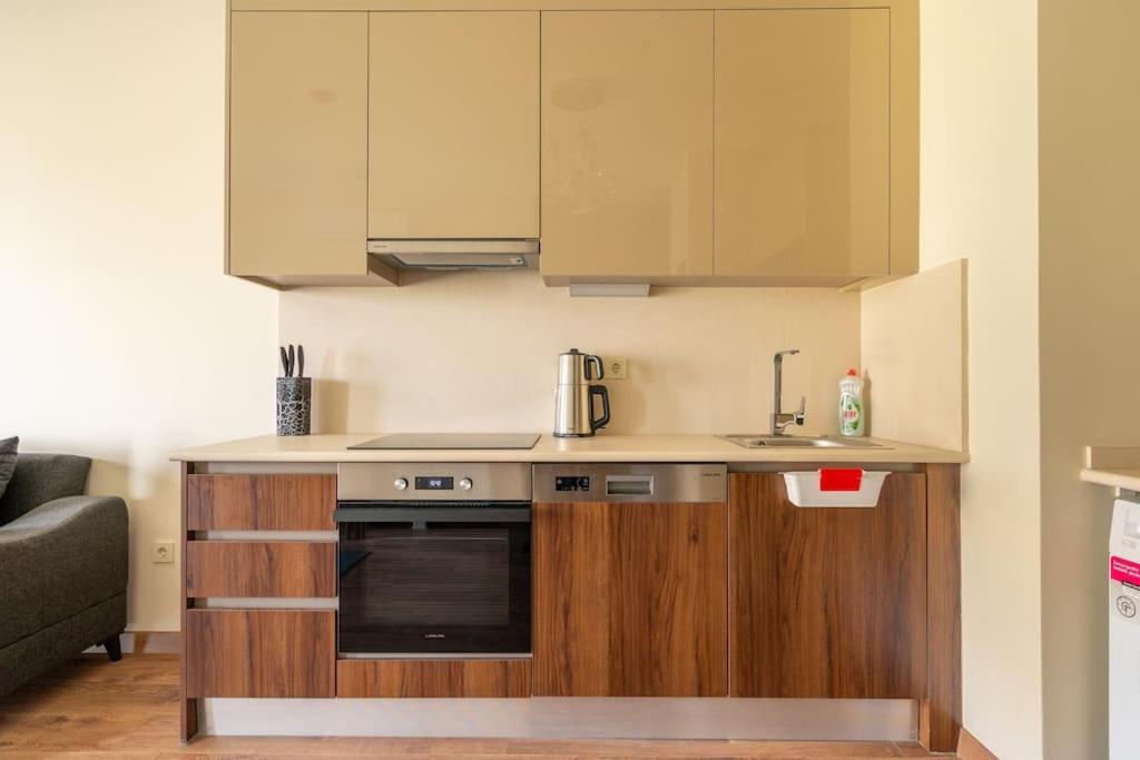 Nef 36 Residence VI イスタンブール エクステリア 写真